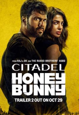 Citadel Honey Bunny Filmy4Wap 2024 Hindi Dubbed Multi Audio