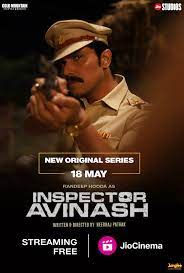 Inspector Avinash Filmy4Wap Web Series Download 480p 720p 1080p 