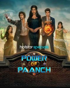 Power of Paanch Filmy4Wap 2025 Hindi Web Series