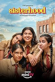 Sisterhood 2024 Web Series Download 480p 720p 1080p Filmy4Wap Filmywap 